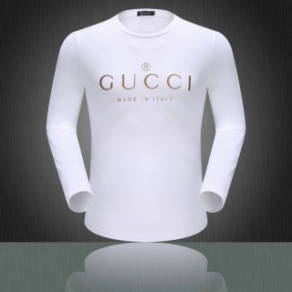 Gucci t-shirt manches longues Collection